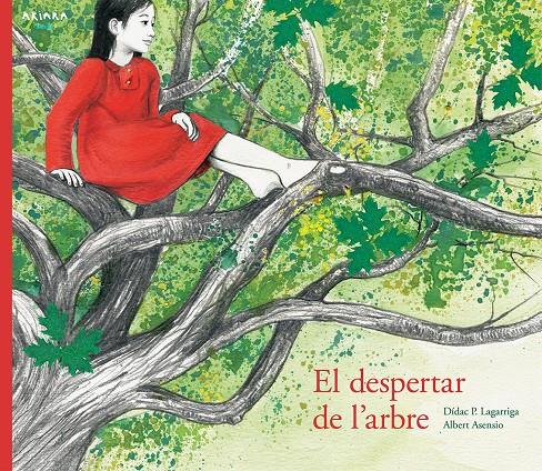 El despertar de l'arbre | 9788417440008 | Prunera Lagarriga, Dídac | Librería Sendak