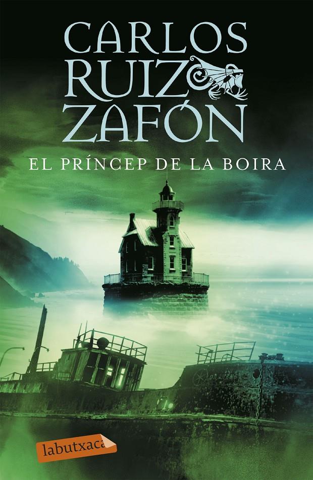 El Príncep de la Boira | 9788496863354 | Ruiz Zafón, Carlos | Llibreria Sendak