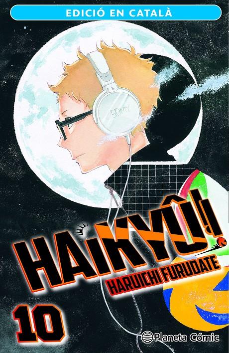 Haikyû!! n. 10/45 (català) | 9788411611091 | Furudate, Haruichi | Llibreria Sendak