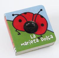 La marieta Dolça | 9788483046180 | Van der Put, Klaartje | Llibreria Sendak