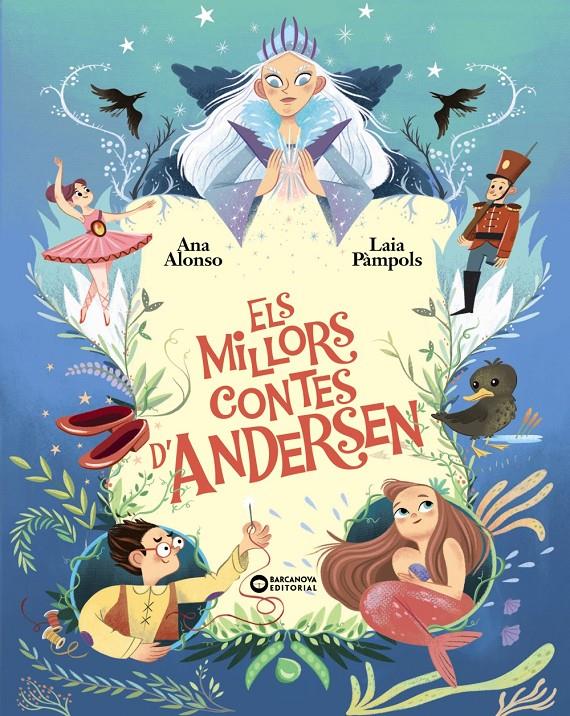 Els millors contes d'Andersen | 9788448965211 | Alonso, Ana | Librería Sendak