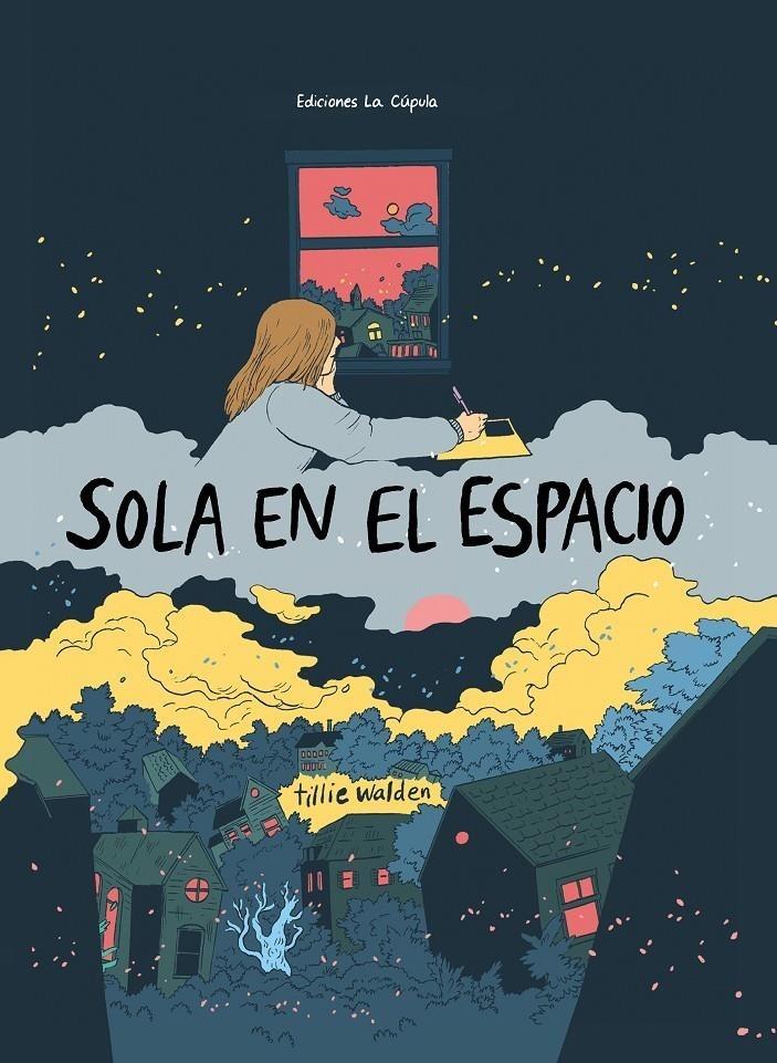 Sola en el espacio | 9788418809460 | Tillie Walden | Llibreria Sendak