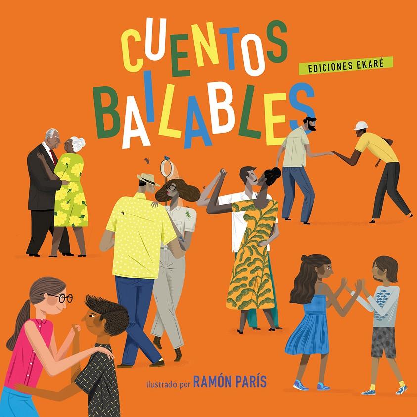 Cuentos bailables | 9788412504903 | Llibreria Sendak