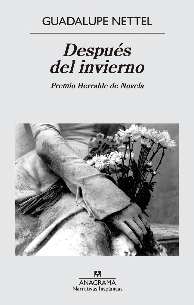 Después del invierno | 9788433997845 | Nettel, Guadalupe | Llibreria Sendak