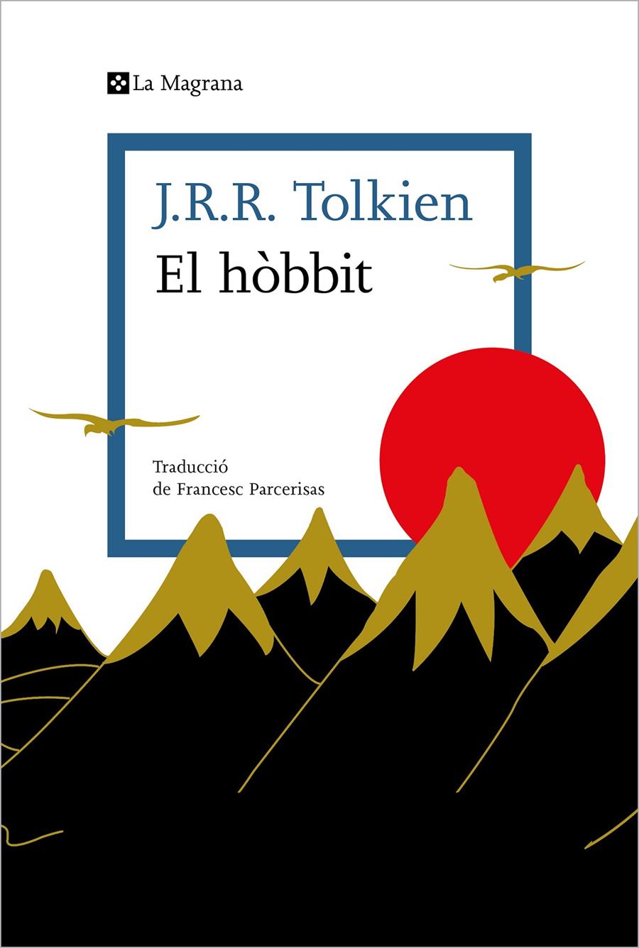 El hòbbit | 9788419013996 | Tolkien, J.R.R. | Librería Sendak