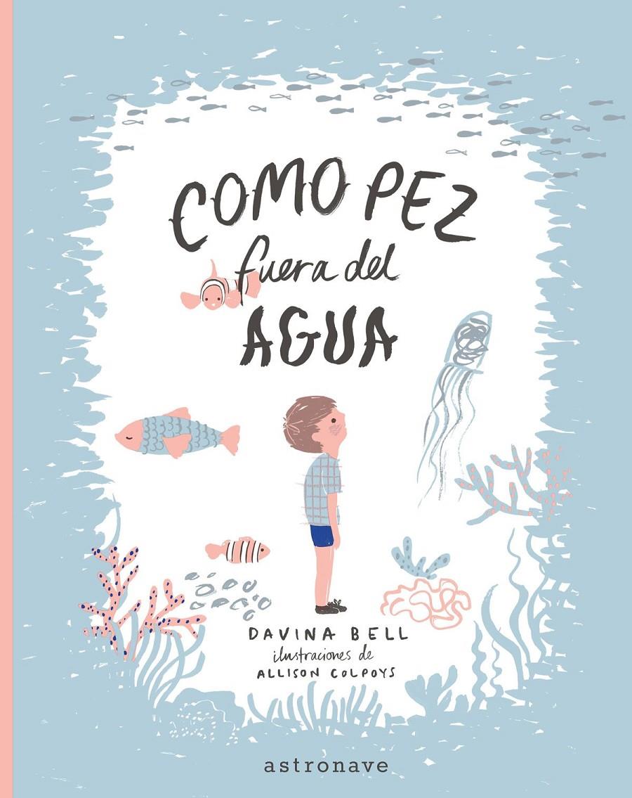 Como pez fuera del agua | 9788467927061 | Kate Beaton Cartoons Inc. | Librería Sendak