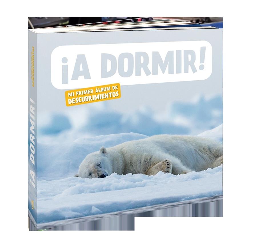 ¡A dormir! | 9788418762703 | Naturagency | Librería Sendak