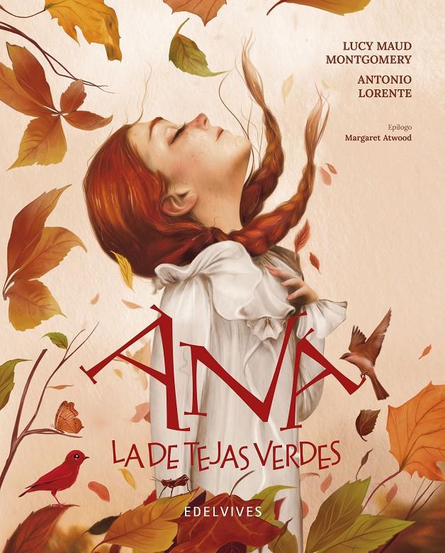 Ana la de Tejas Verdes | 9788414061633 | Montgomery, Lucy Maud | Llibreria Sendak