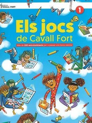 Els jocs de Cavall Fort núm. 1 | 9788409309856 | Llibreria Sendak