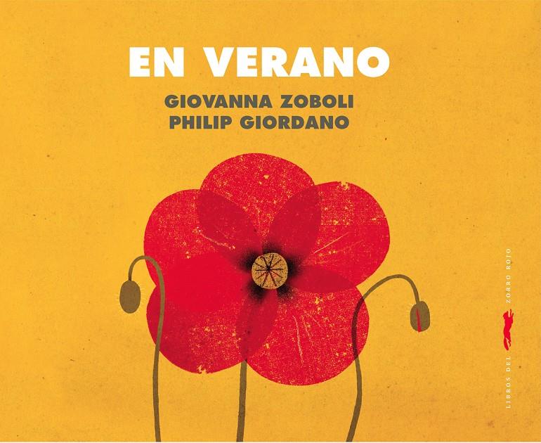 En verano | 9788412470772 | Giovanna Zoboli/Philip Giordano | Librería Sendak