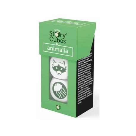 STORY CUBES Animalia | 3558380053910 | Llibreria Sendak