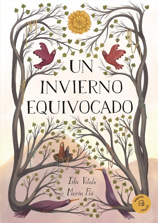 Un invierno equivocado | 9788418449116 | Vitale, Ida | Llibreria Sendak