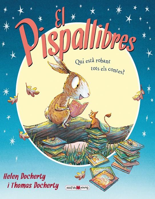 El Pispallibres | 9788415893578 | Docherty, Helen/Docherty, Thomas | Librería Sendak