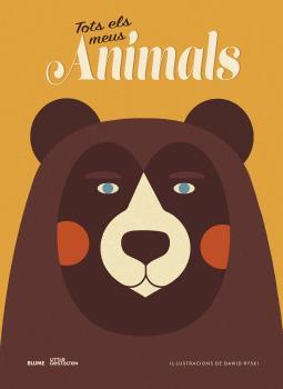 Tots els meus animals | 9788418075315 | Ryski, Dawid/Napier, Lauren | Librería Sendak