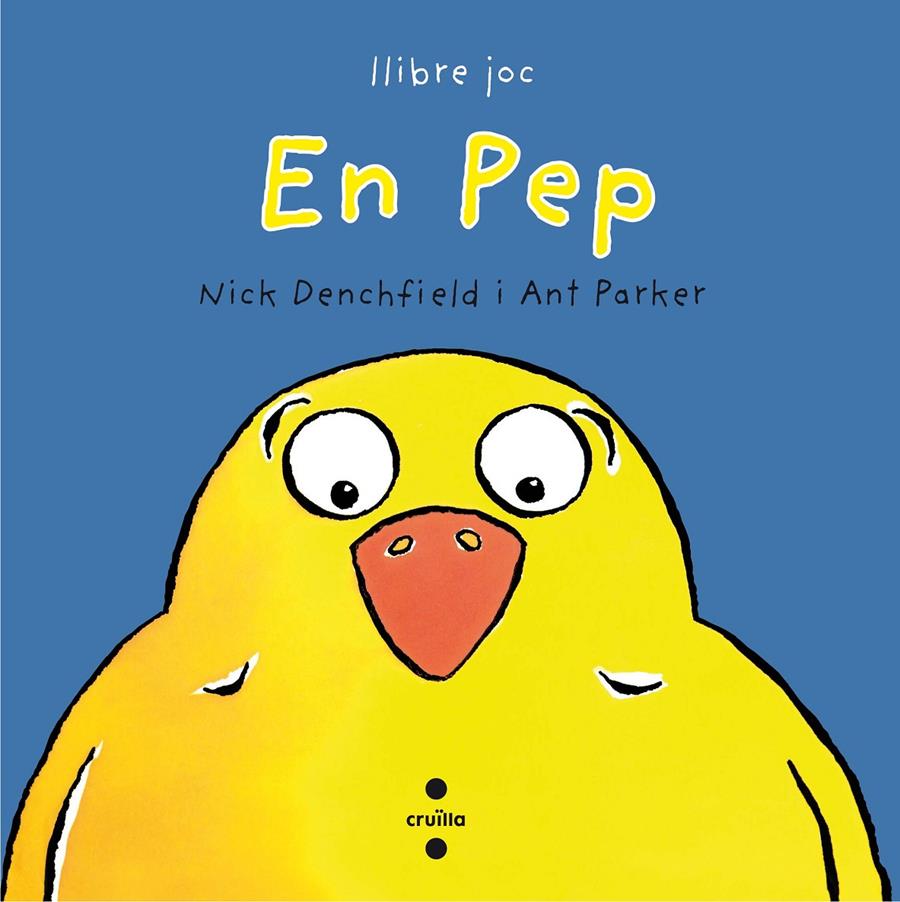 En Pep | 9788466133272 | Denchfield, Nick | Llibreria Sendak