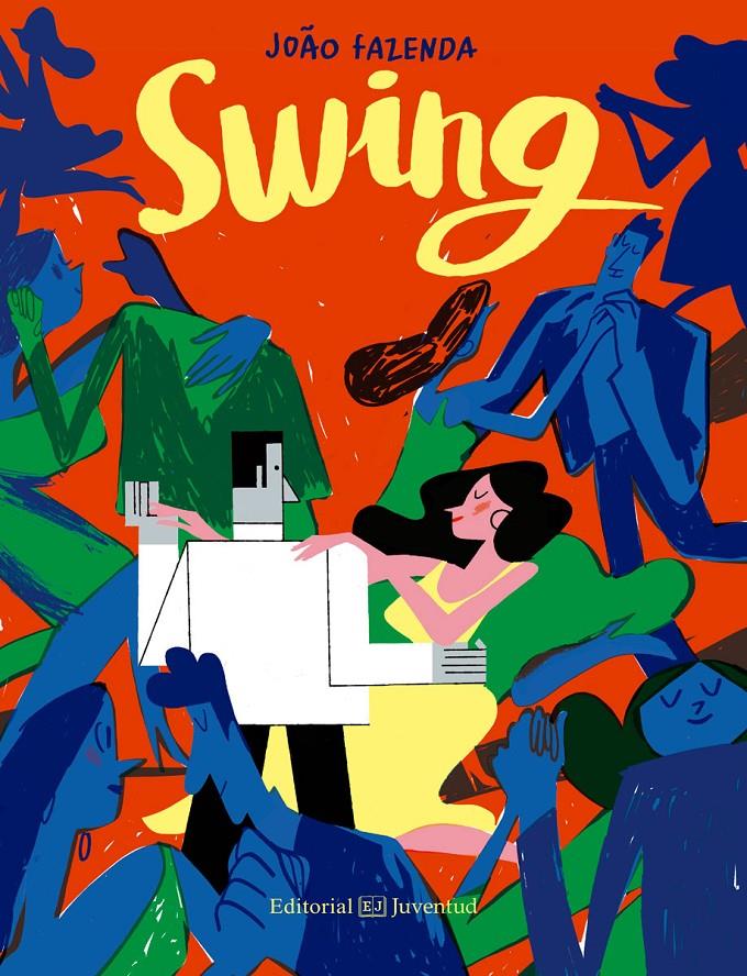 Swing | 9788426142344 | Fazenda, Joao | Llibreria Sendak