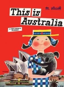 This is Australia | 9780789318541 | Sasek, Miroslav | Librería Sendak