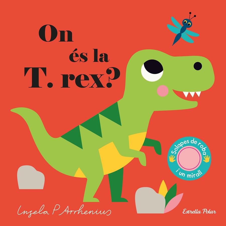 On és la T. rex? | 9788418135583 | Arrhenius, Ingela P. | Librería Sendak