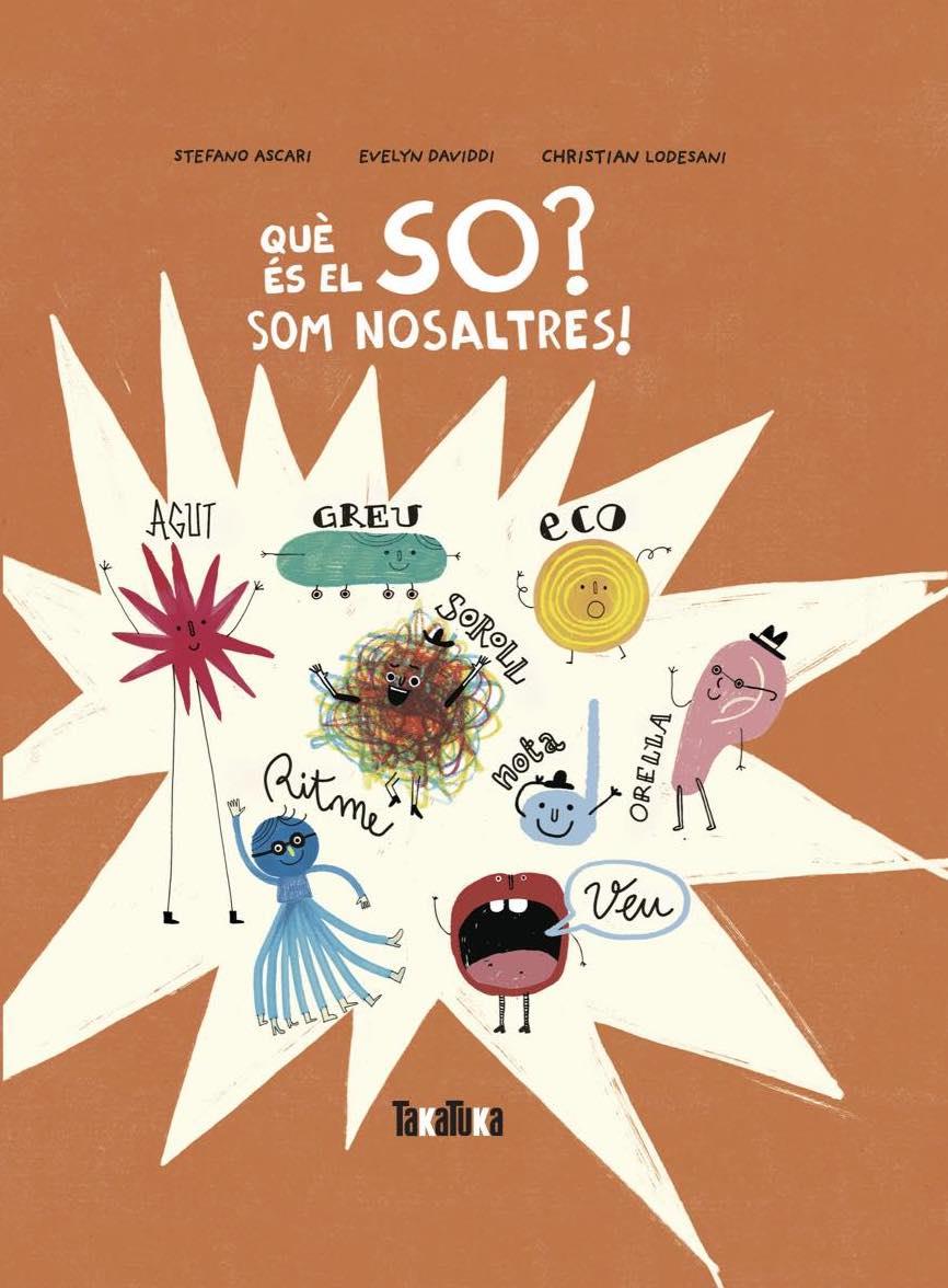 Què és el so? | 9791387718213 | Ascari, Stefano | Librería Sendak