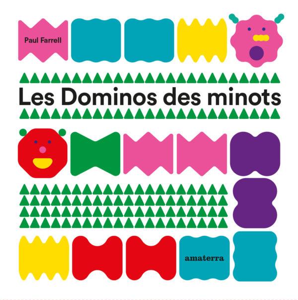 Les Dominos des minots | 3770033784006 | Farrell, Paul | Librería Sendak