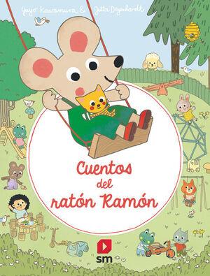 Cuentos del ratón Ramón | 9788411821766 | Kawamura, Yayo | Llibreria Sendak