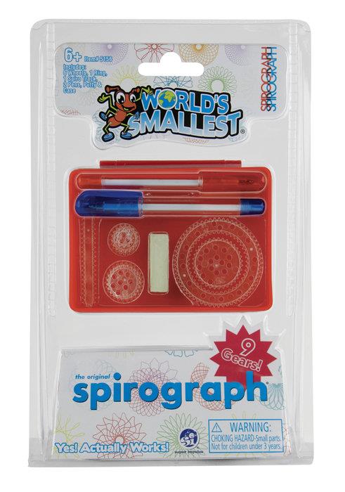 Juego miniatura Spirograph | 0810010993427 | Llibreria Sendak