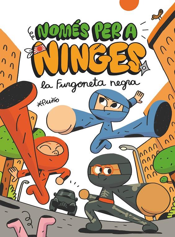 Només per a ninges 1. La furgoneta negra | 9788466149099 | Pen~a Toribio, David | Llibreria Sendak