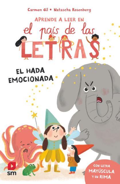 El hada emocionada | 9788410552944 | Gil, Carmen | Llibreria Sendak