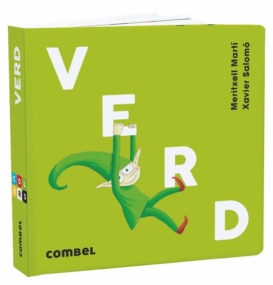 Verd | 9788491013686 | Martí Orriols, Meritxell | Librería Sendak