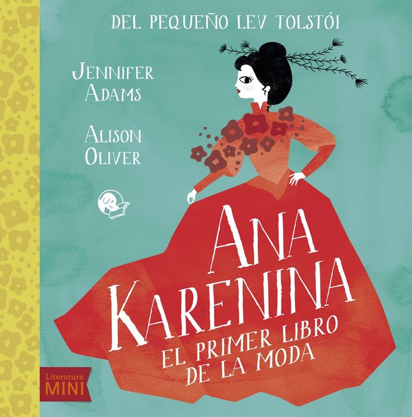 Ana Karenina | 9788494276675 | Adams, Jennifer | Llibreria Sendak