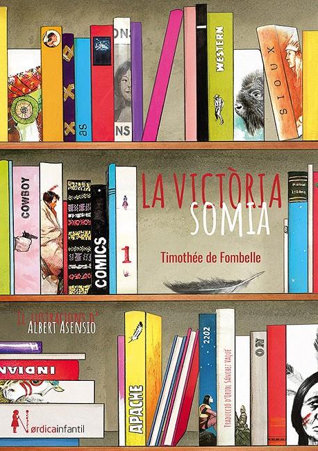 Victòria somia | 9788417651541 | Fombelle, Thimotèe | Librería Sendak