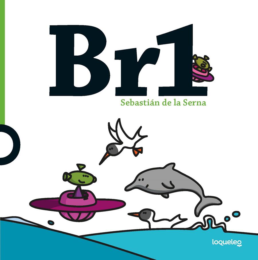 Br1 | 9788491225942 | de la Serna, Sebastian | Llibreria Sendak