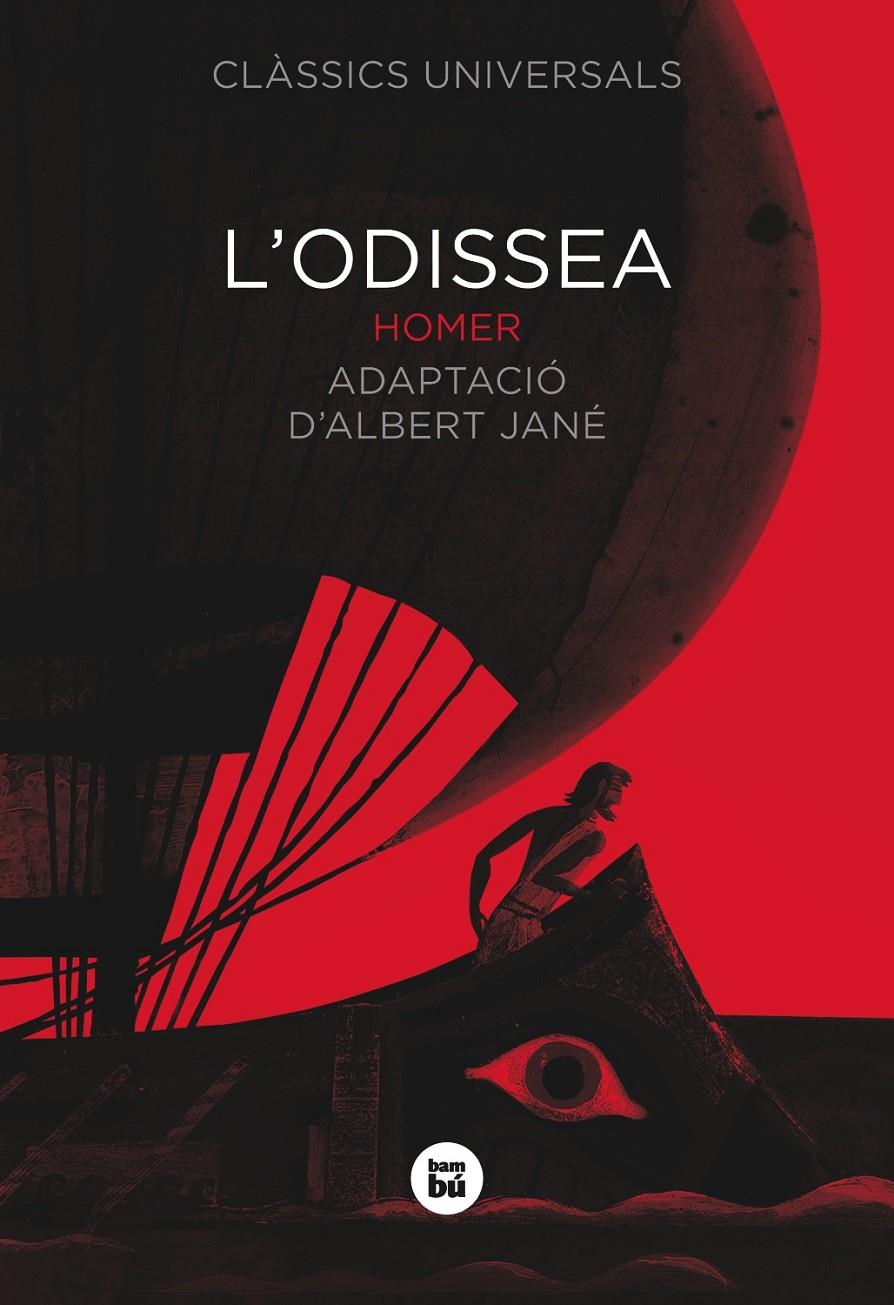 L'Odissea | 9788483431818 | Homer | Llibreria Sendak