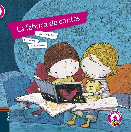 La fàbrica de contes | 9788447925247 | Carbó i Masllorens, Joaquim | Librería Sendak