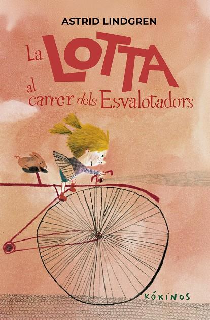 La Lotta al carrer dels Esvalotadors | 9791387686291 | Astrid Lindgren | Librería Sendak