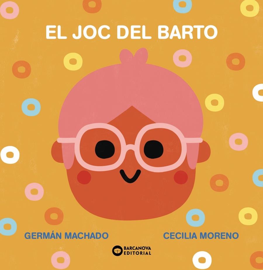 El joc del Barto | 9788448955304 | Machado, Germán | Llibreria Sendak