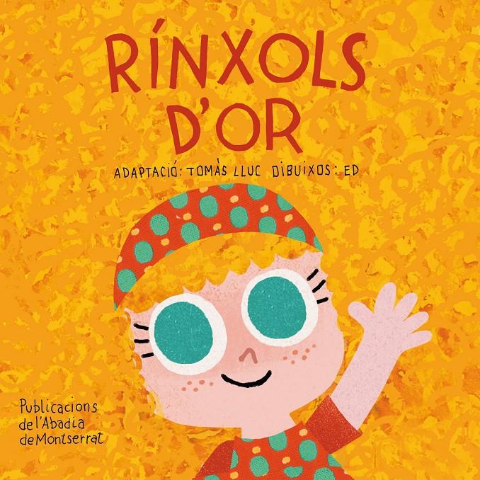 Rinxols d'or | 9788498837131 | Desconocido | Llibreria Sendak