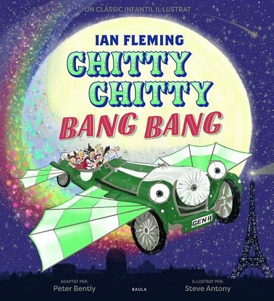 Chitty Chitty Bang Bang | 9788447943241 | Fleming, Ian | Llibreria Sendak