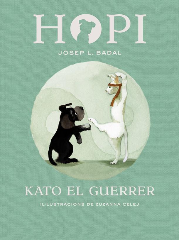 Hopi 3. Kato el guerrer | 9788424658403 | Badal, Josep Lluís | Librería Sendak