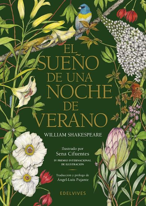 El sueño de una noche de verano | 9788414046098 | Shakespeare, William | Librería Sendak