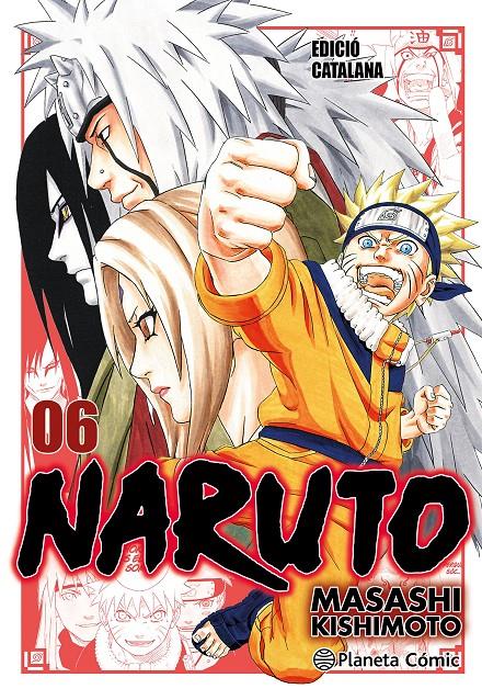 Naruto Jump Remix n. 06/24 (català) | 9788411614719 | Kishimoto, Masashi | Llibreria Sendak