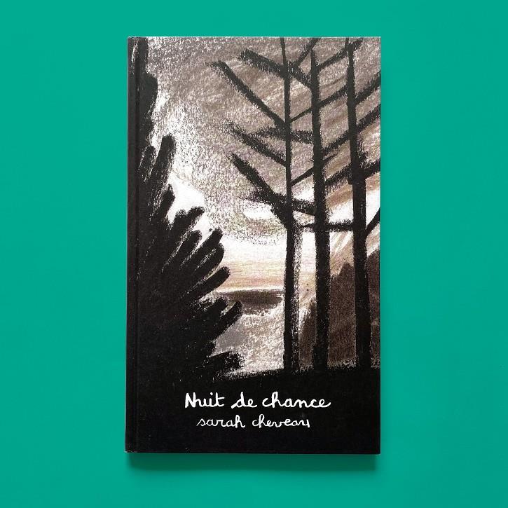 Nuit de chance | 9782492768637 | Cheveau, Sarah | Llibreria Sendak