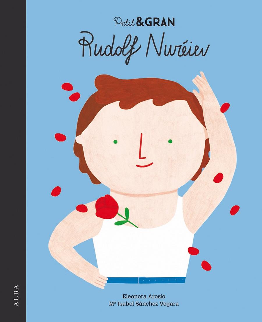Petit & Gran Rudolf Nuréiev | 9788490655719 | Sánchez Vegara, María Isabel | Librería Sendak