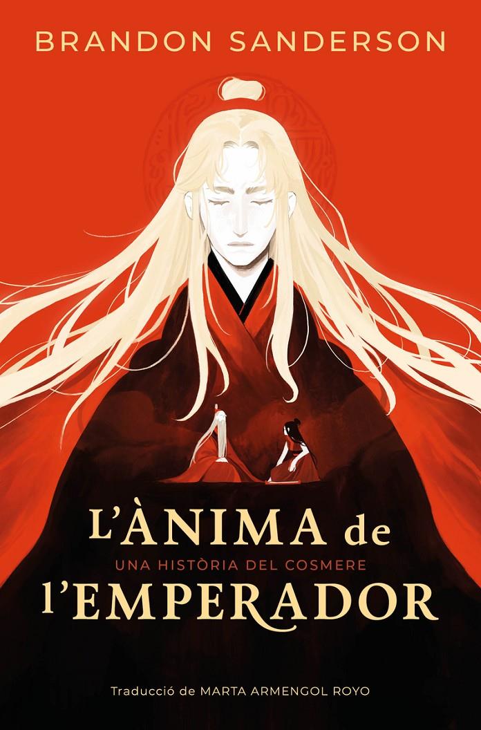 L'ànima de l'emperador. Edició limitada | 9788412838541 | Sanderson, Brandon | Llibreria Sendak