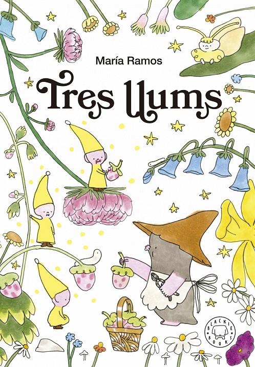 Tres llums | 9788419172549 | Ramos, María | Llibreria Sendak