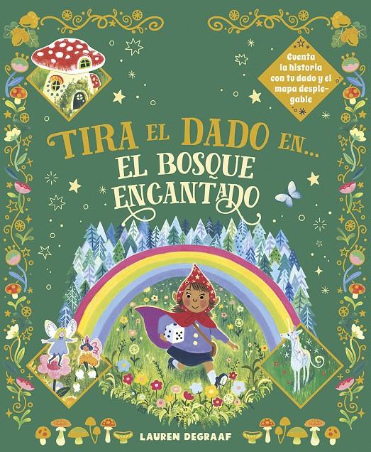 Tira el dado... en el Bosque Encantado | 9788467970012 | DE GAAF, LAUREN | Llibreria Sendak