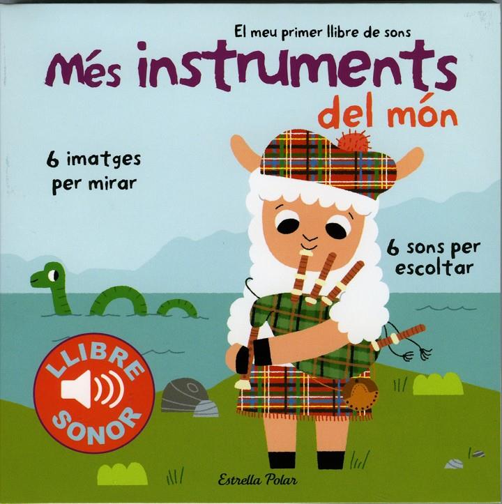 Més instruments del món | 9788490571927 | Billet, Marion | Llibreria Sendak