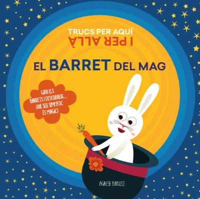 El barret del mag | 9788468270432 | Baruzzi, Agnese | Llibreria Sendak