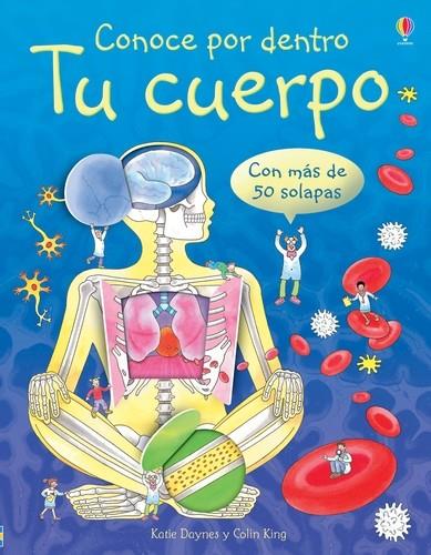 Tu cuerpo | 9780746083864 | Daynes, Katie | Librería Sendak