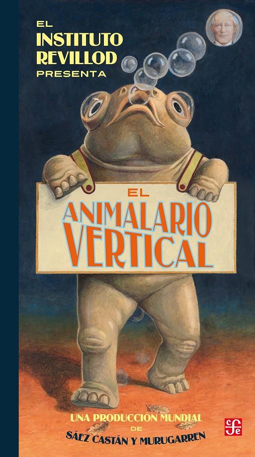 El animalario vertical | 9788437507606 | Murugarren Barrio, Miguel / Sáez Castán, Javier | Llibreria Sendak